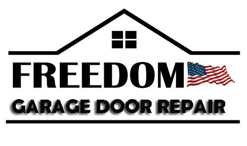 Logo  Freedom Garage Doors & Gate Repair